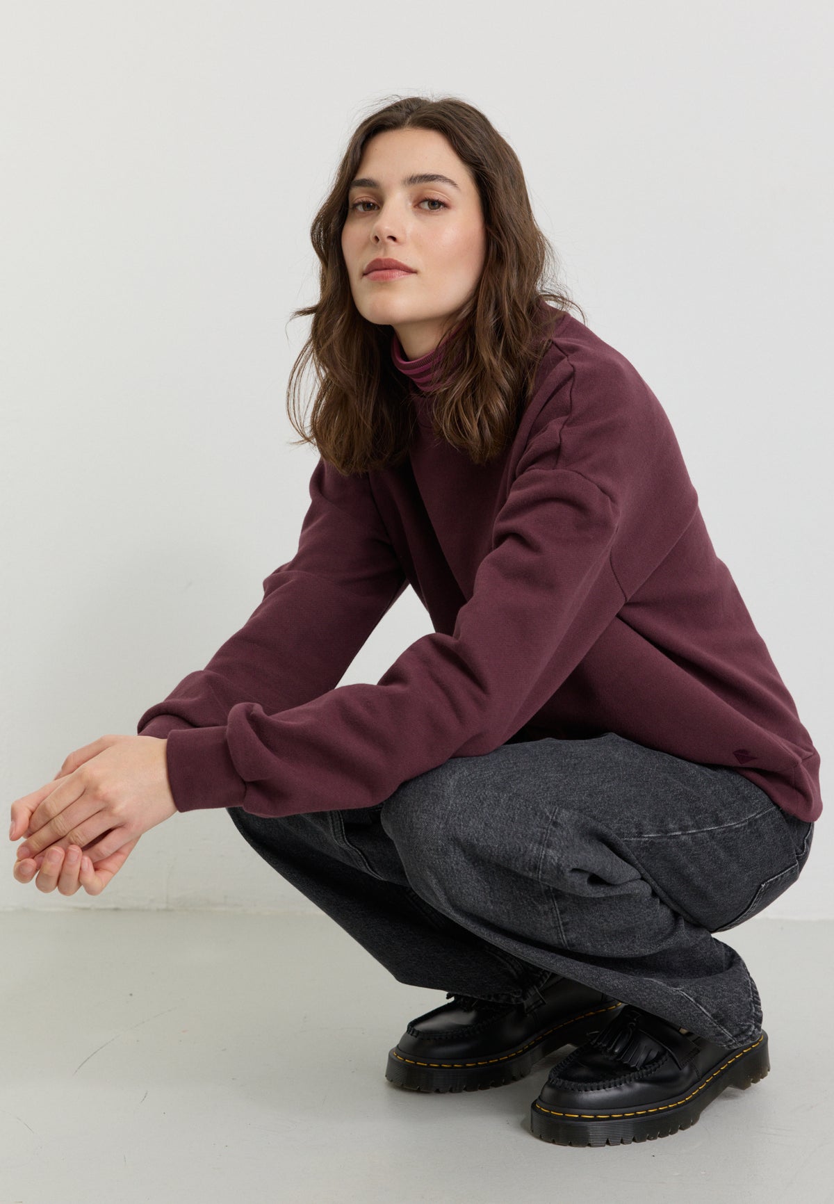 NERINE Sweatshirt