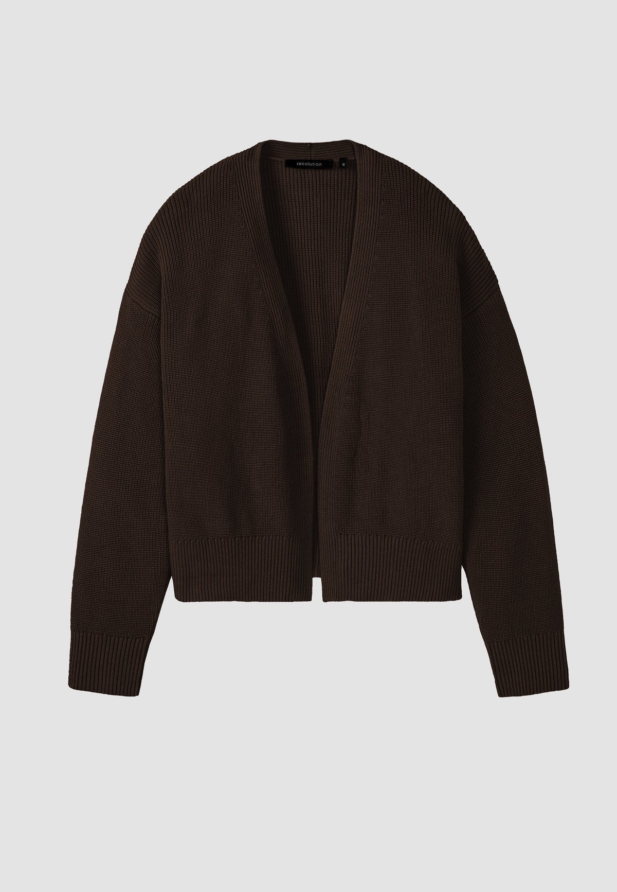 MORINGA Strickcardigan