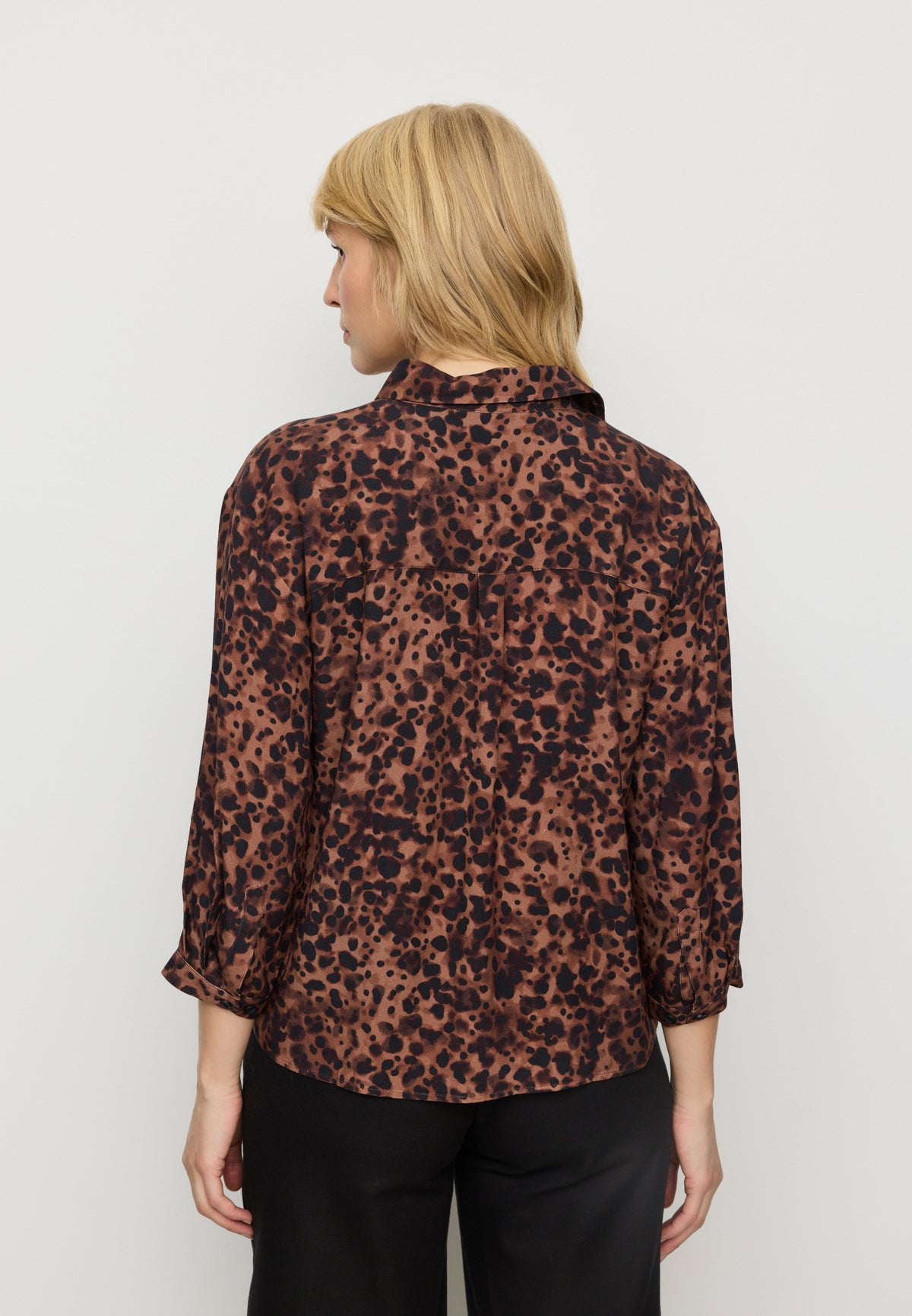 CYPRESS LEO Bluse