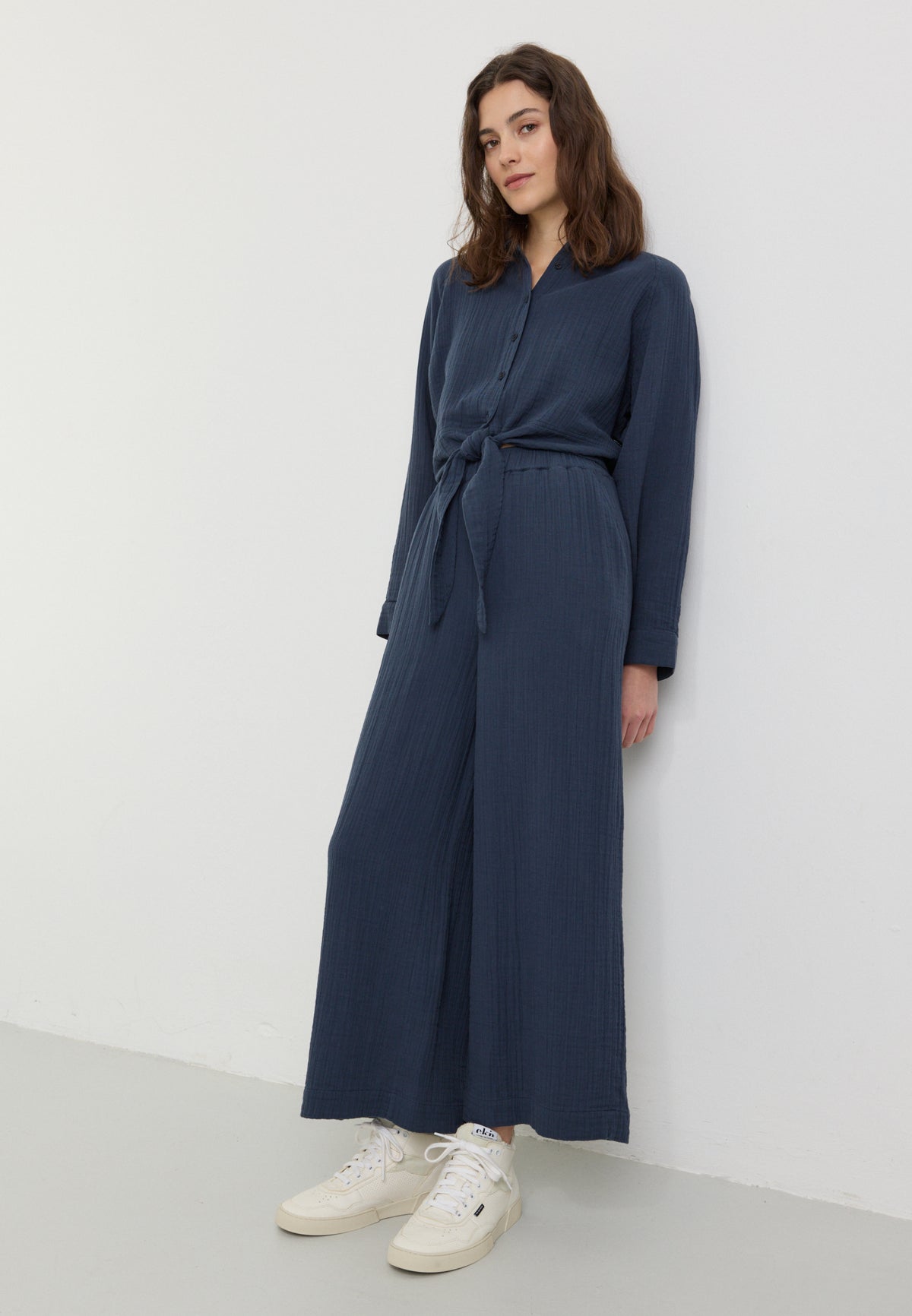 LIMBA Musselin Culotte