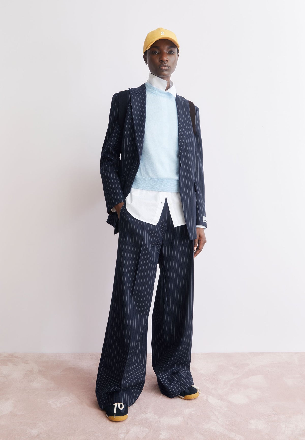 PINSTRIPE KAAYUA PANT