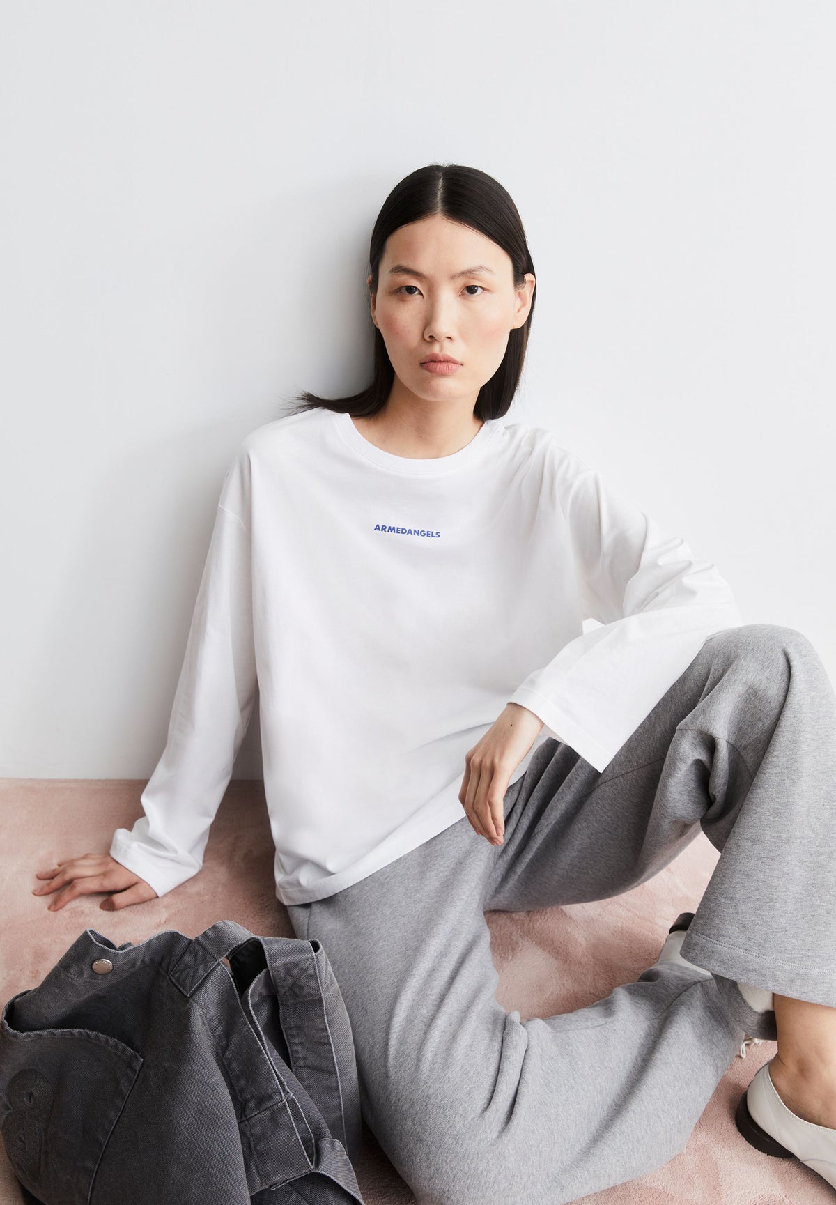 FIETAA SMILE LONGSLEEVE