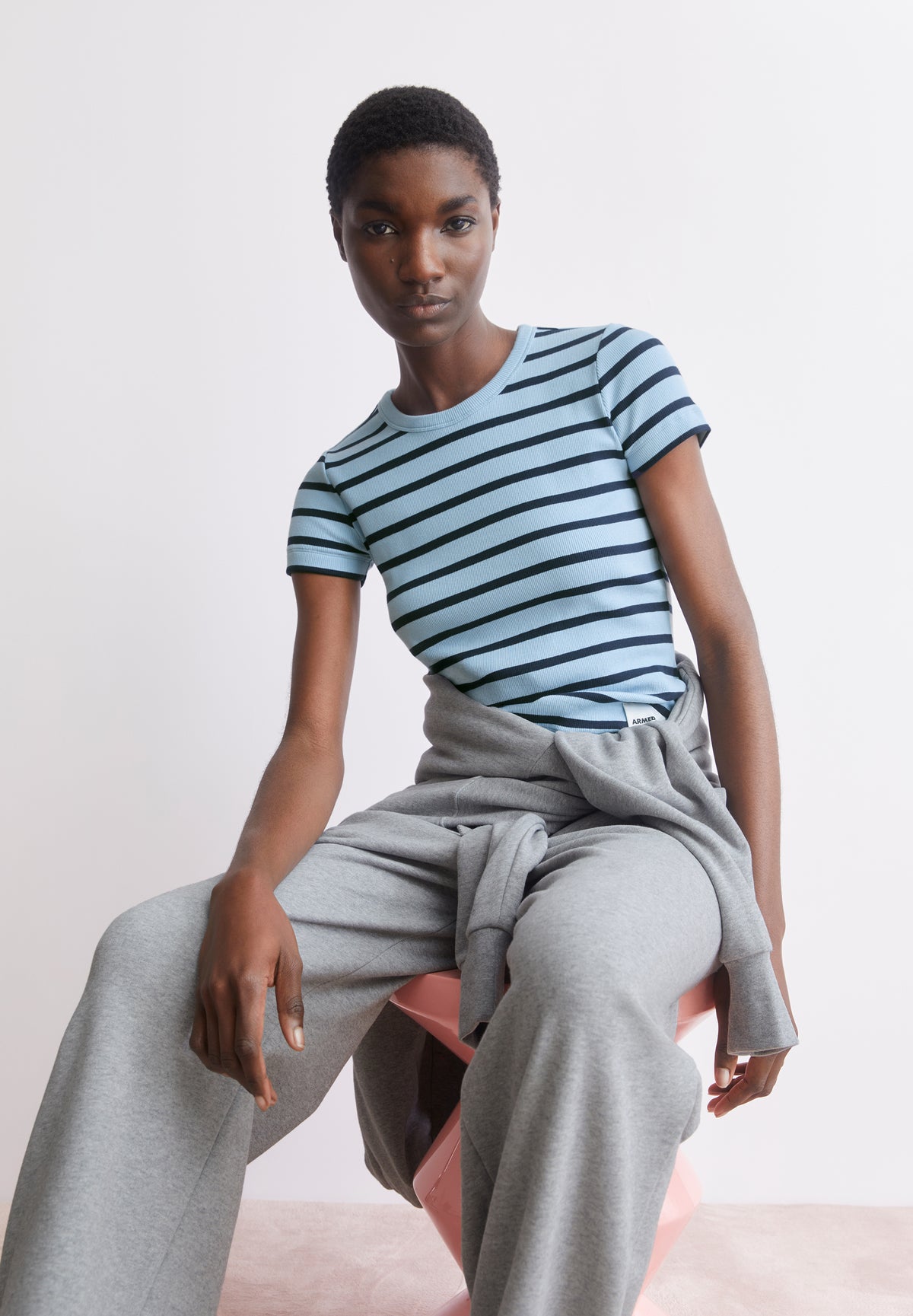 KARDAA STRIPES T-SHIRT