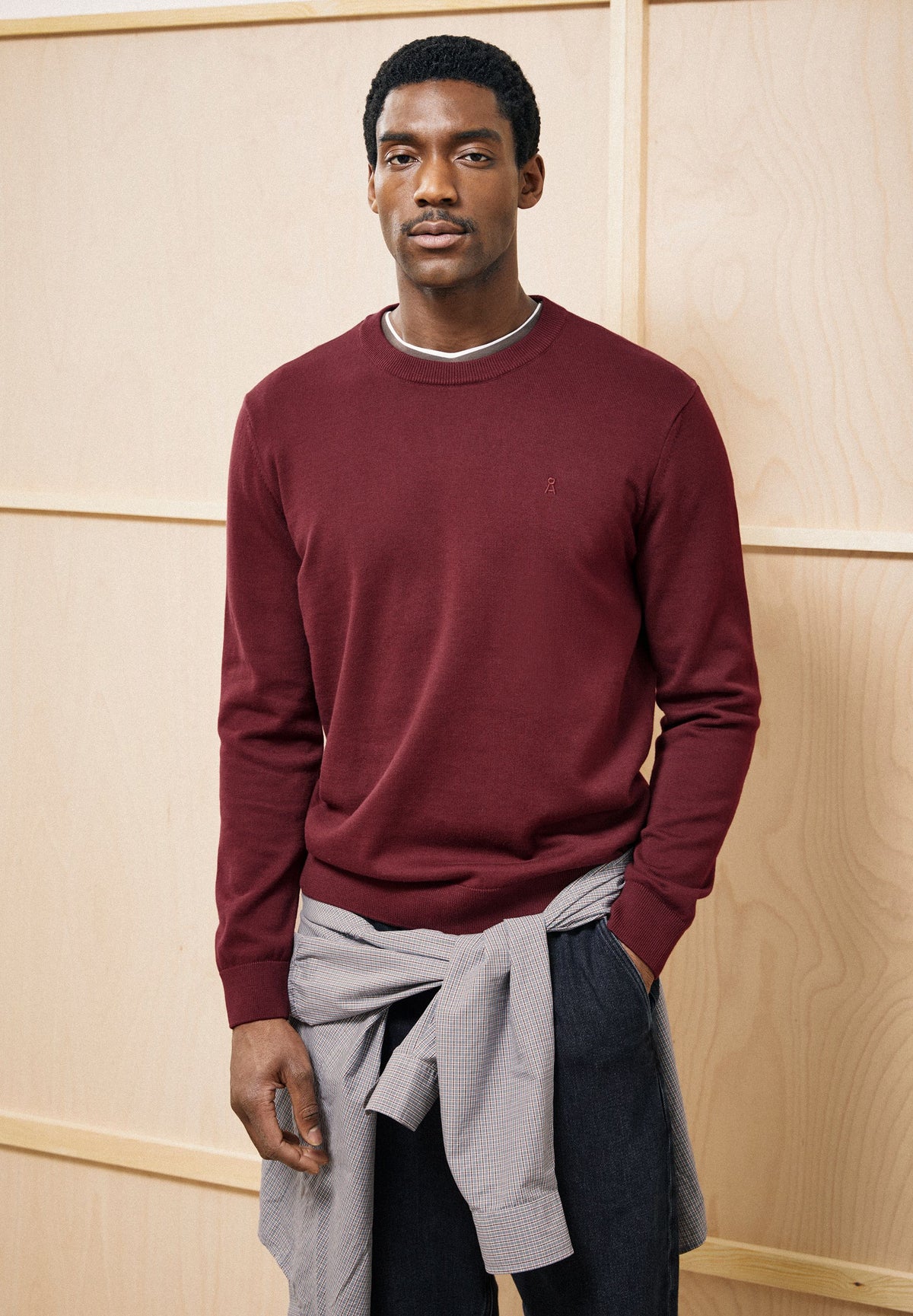 LOUKAA KNIT SWEATER