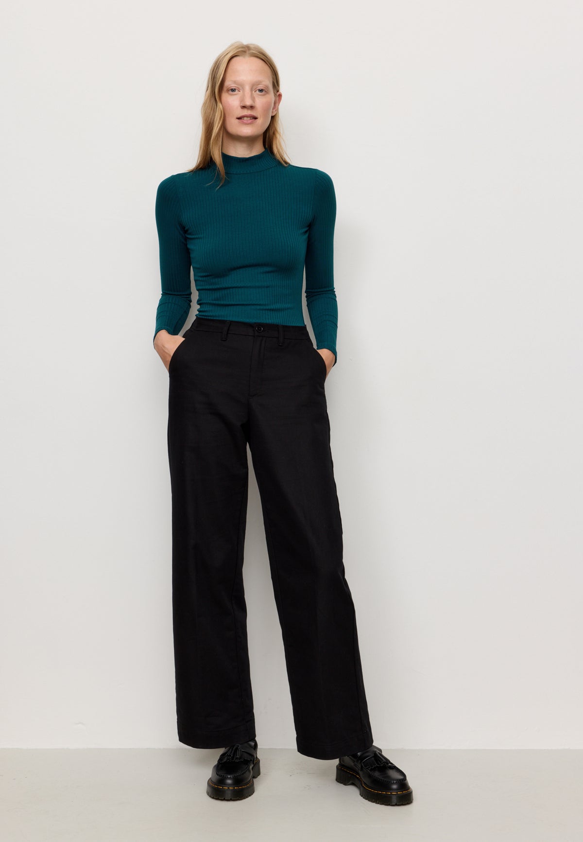 CRASSULA Rib Longsleeve