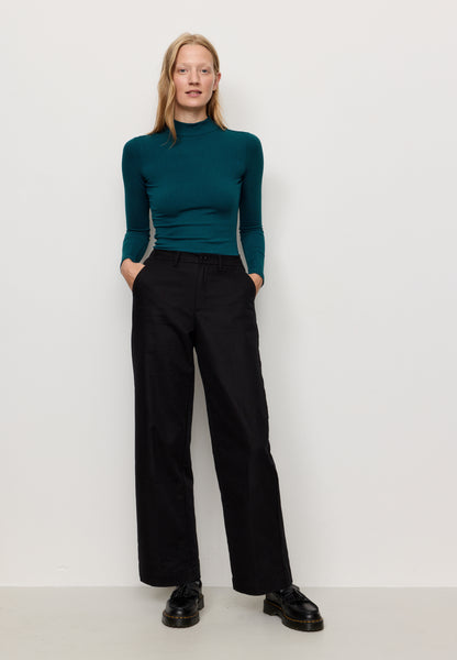 CRASSULA Rib Longsleeve