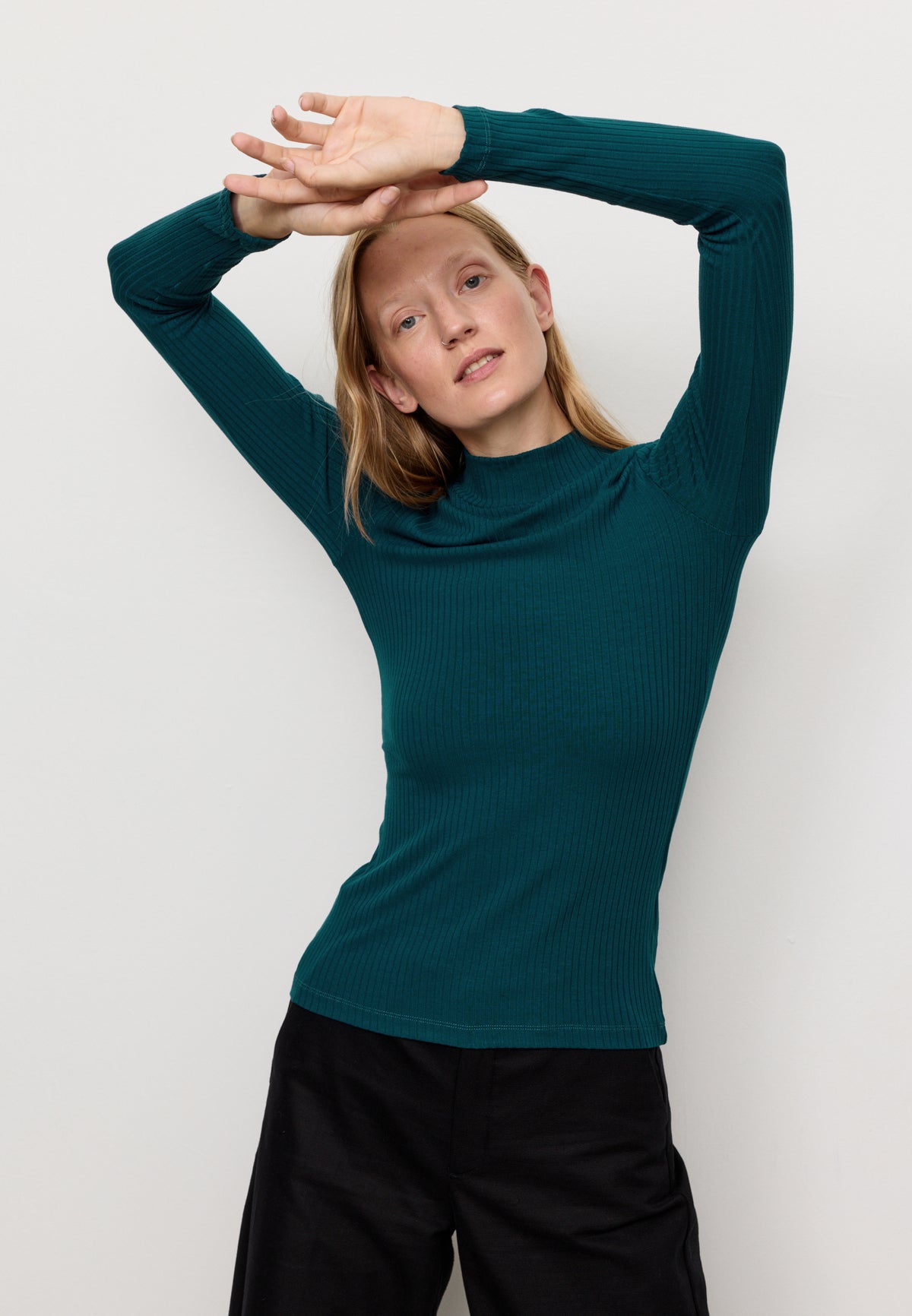 CRASSULA Rib Longsleeve