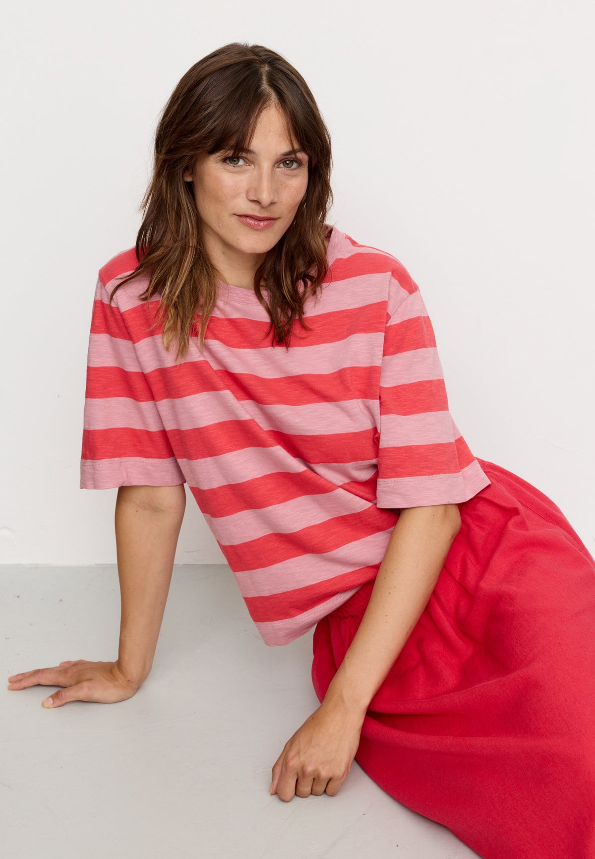 AZOLLA STRIPES T-Shirt
