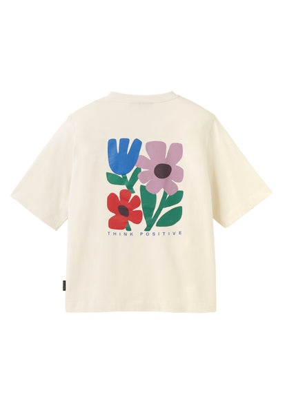 AZOLLA THINK POSITIVE T-Shirt