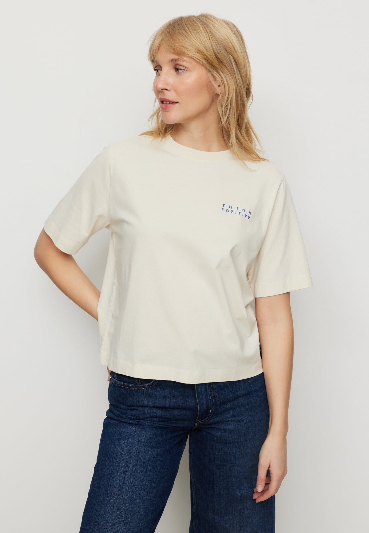 AZOLLA THINK POSITIVE T-Shirt