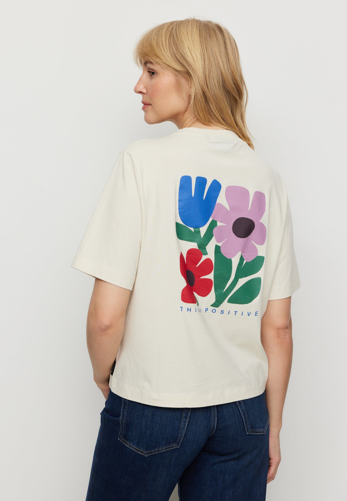AZOLLA THINK POSITIVE T-Shirt