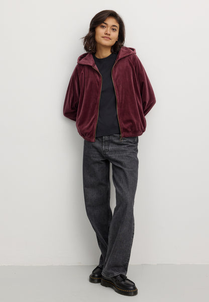 HELICONIA Sweatjacke