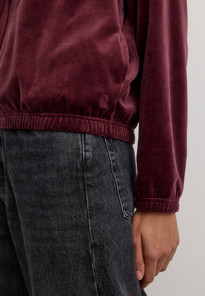 HELICONIA Sweatjacke