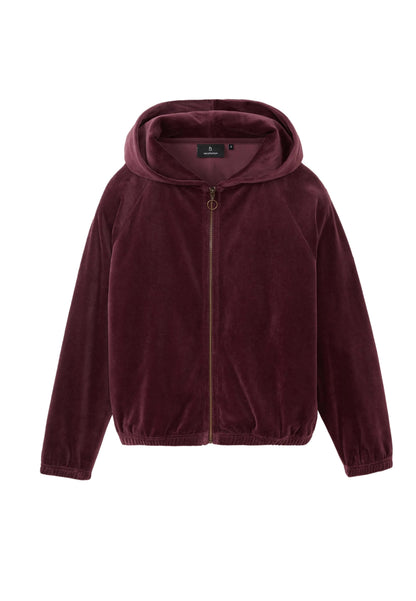 HELICONIA Sweatjacke