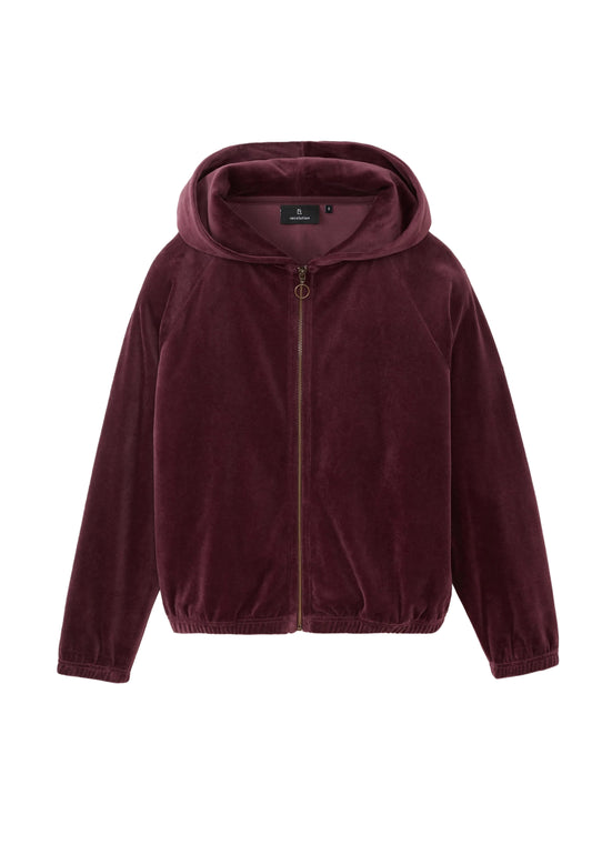 HELICONIA Sweatjacke