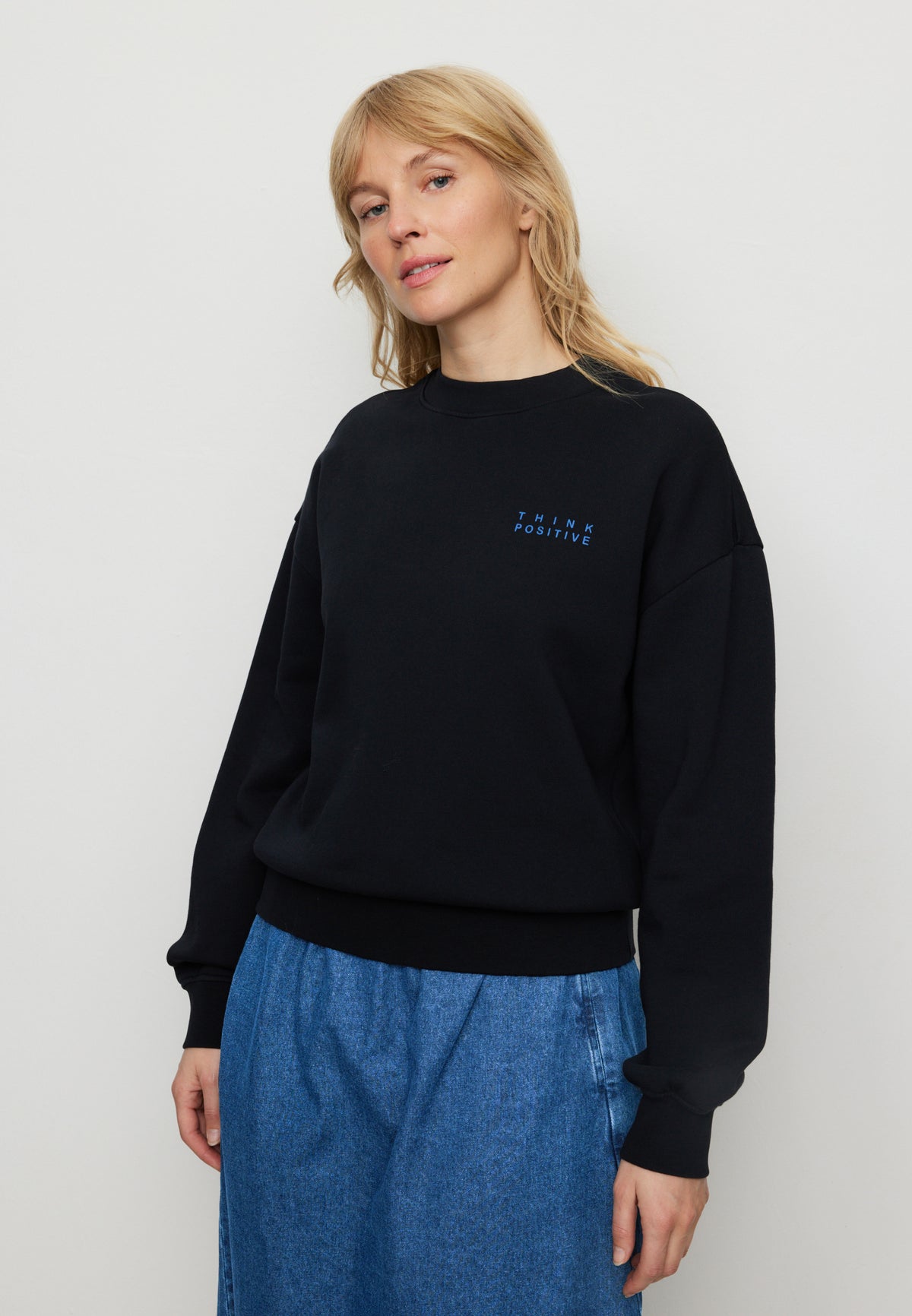 NERINE THINK POSITIVE Sweat