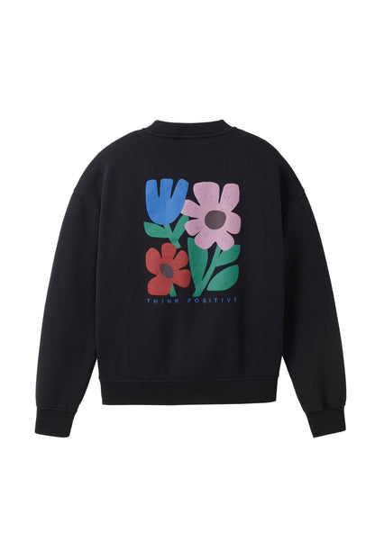 NERINE THINK POSITIVE Sweat