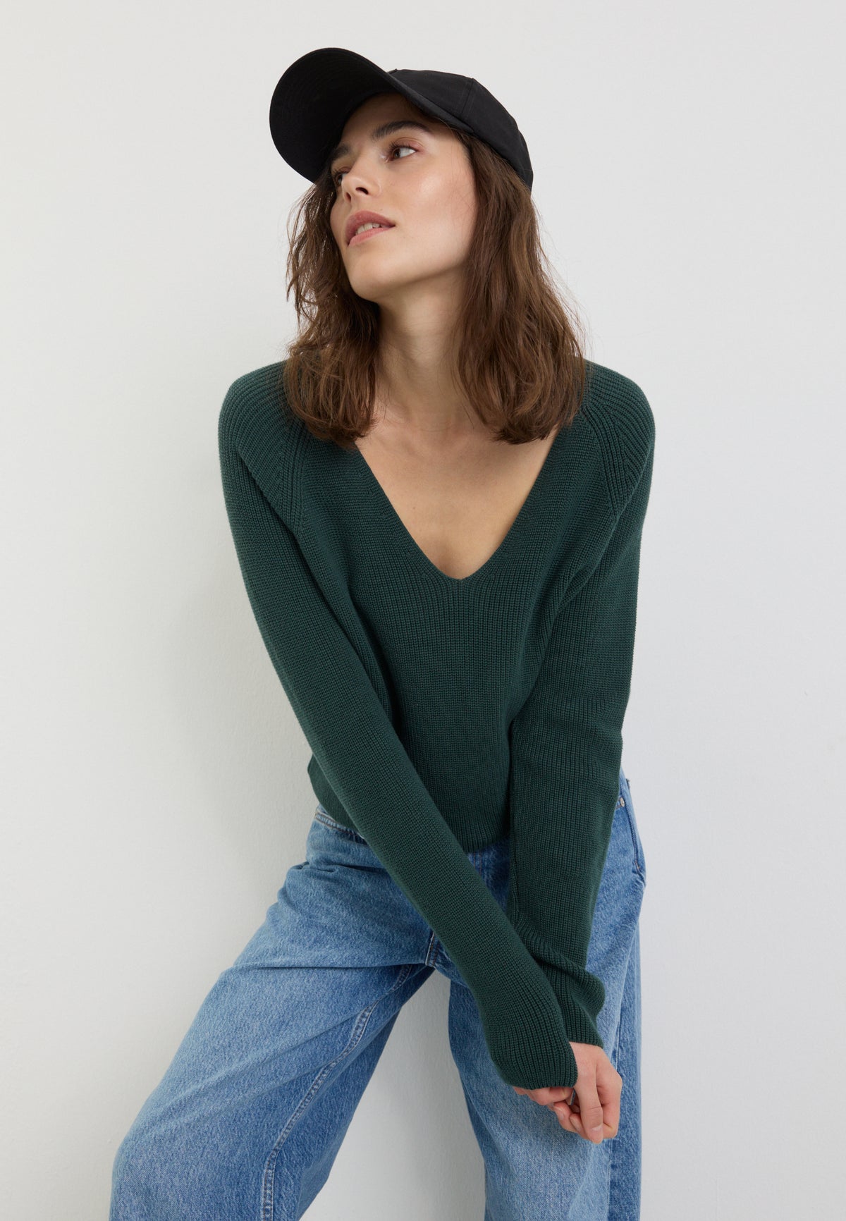 ARUGULA Strickpullover