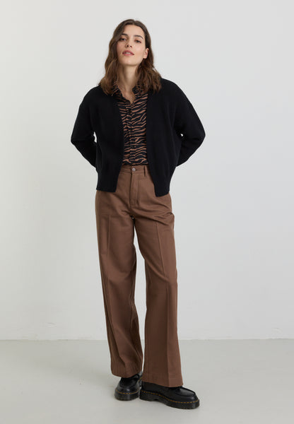 MORINGA Strickcardigan