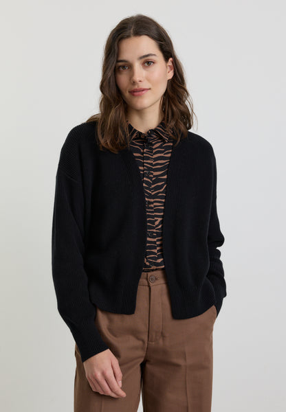MORINGA Strickcardigan