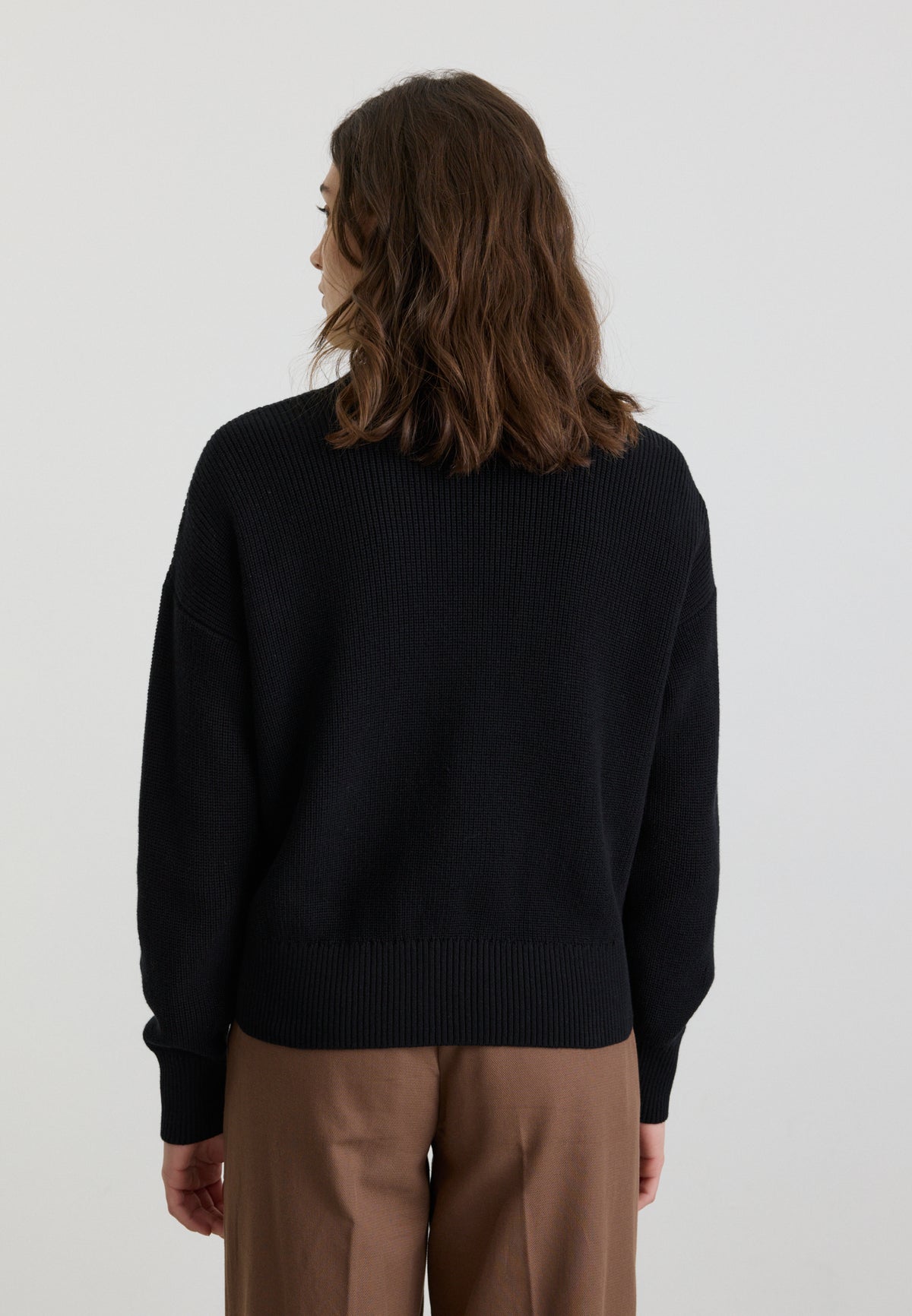 MORINGA Strickcardigan