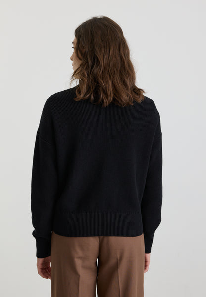 MORINGA Strickcardigan