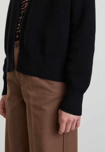 MORINGA Strickcardigan