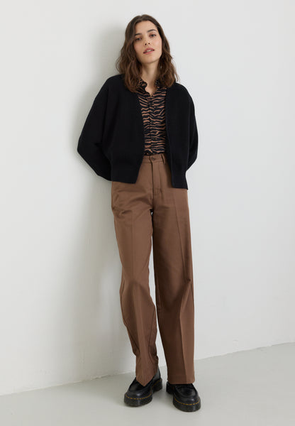 MORINGA Strickcardigan