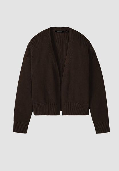 MORINGA Strickcardigan