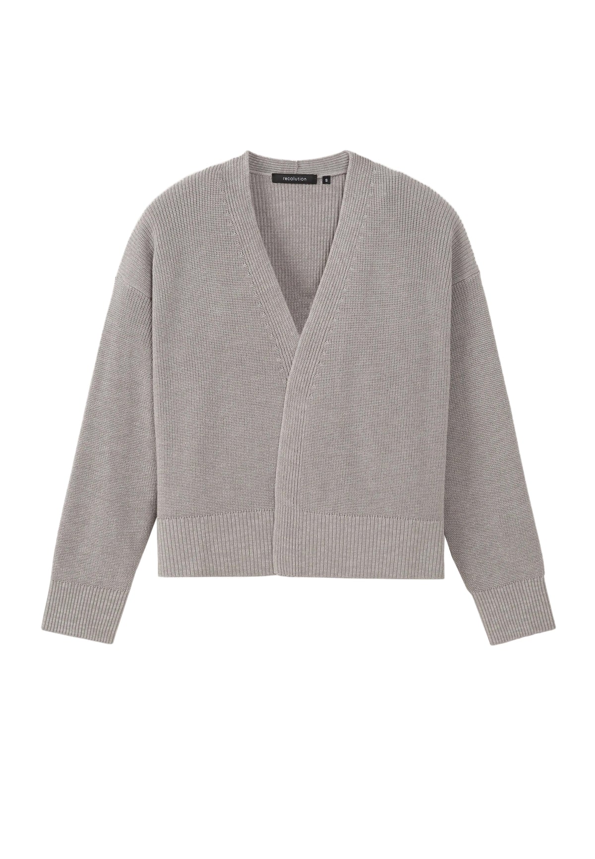 MORINGA Strickcardigan
