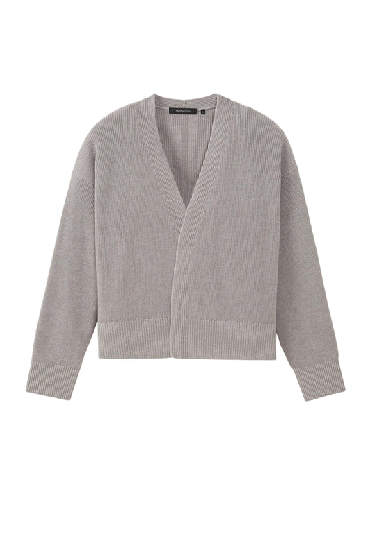 MORINGA Strickcardigan