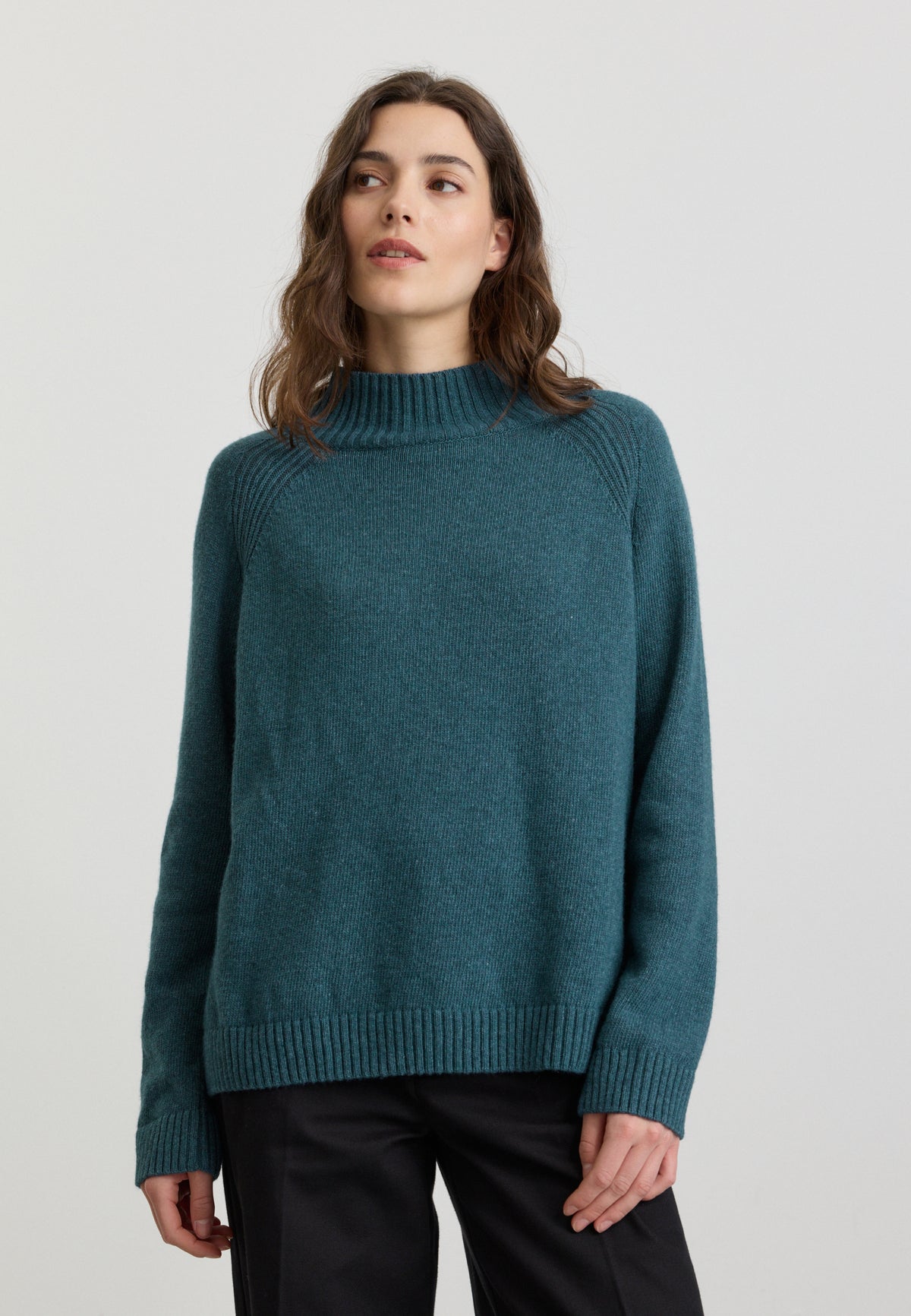 ELEOCHARIS Pullover