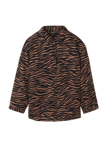 CYPRESS ZEBRA Bluse