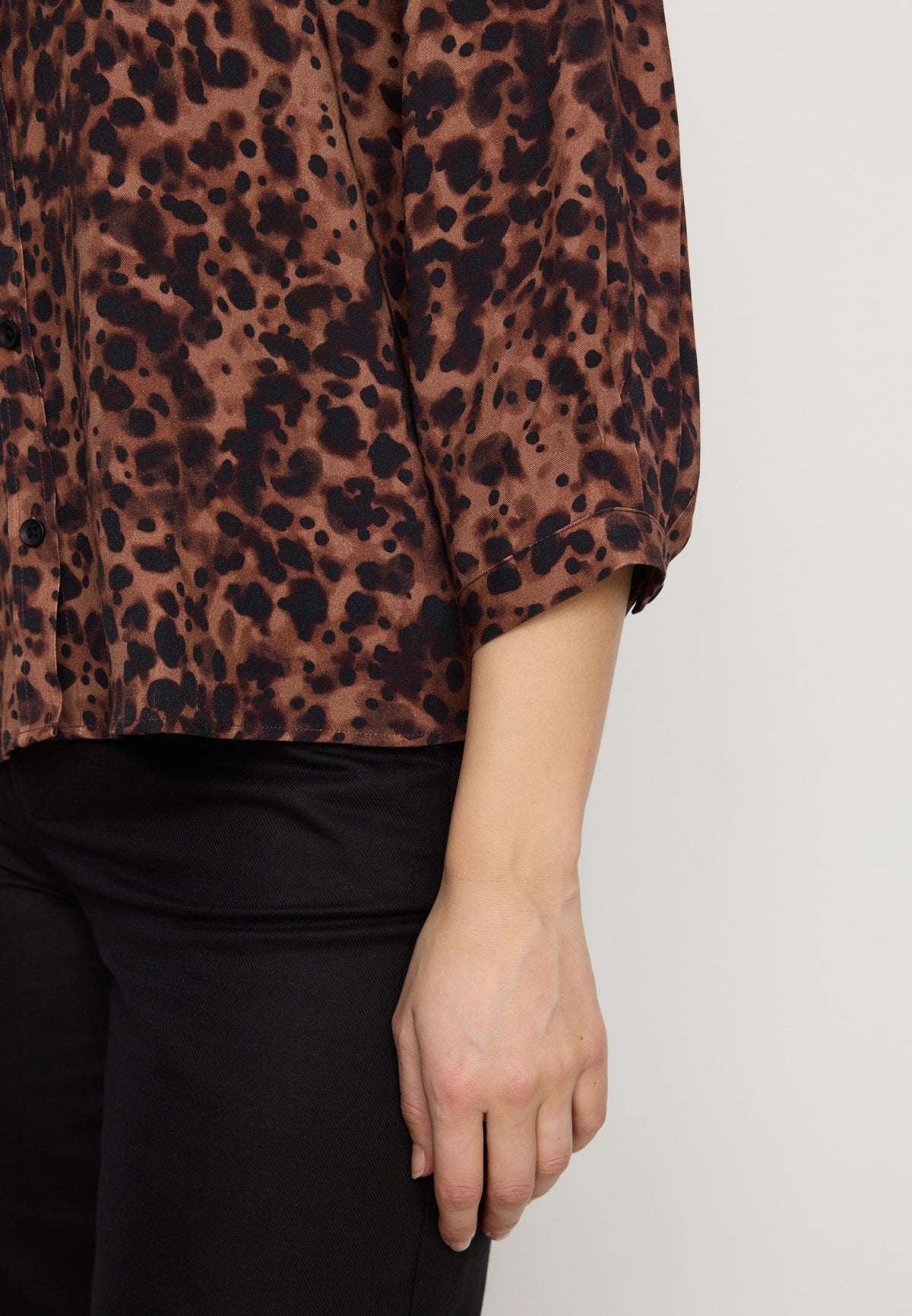 CYPRESS LEO Bluse