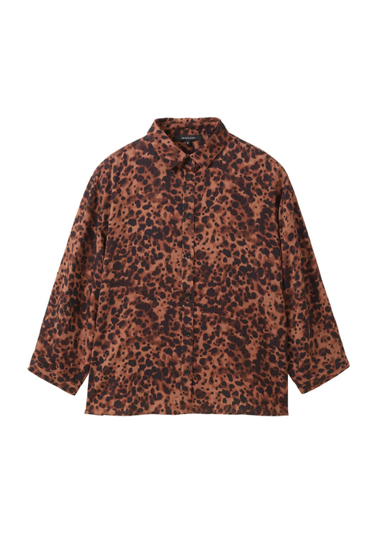 CYPRESS LEO Bluse