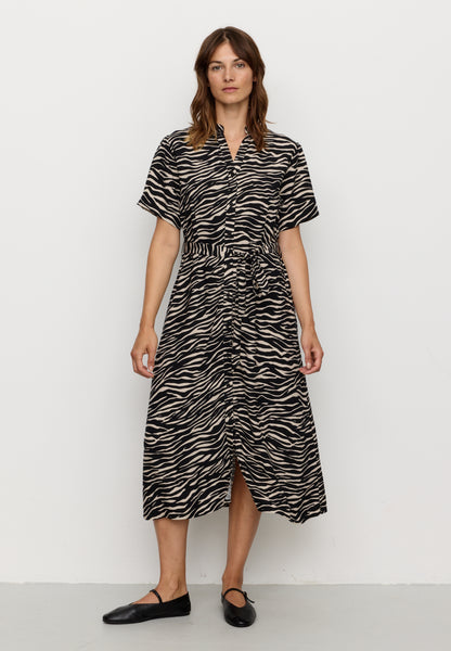 SILENE ZEBRA Kleid
