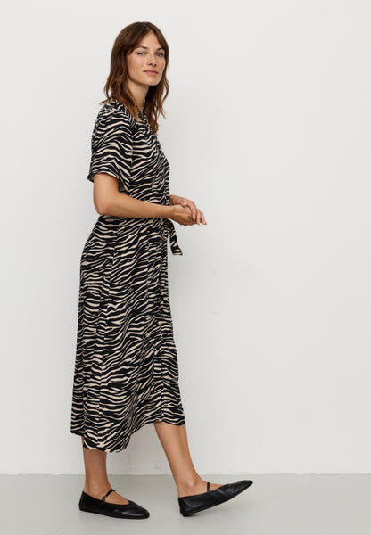 SILENE ZEBRA Kleid