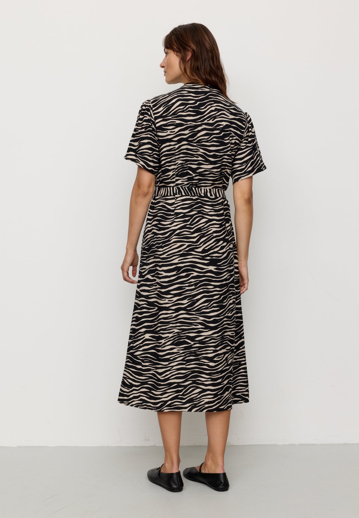 SILENE ZEBRA Kleid