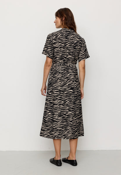 SILENE ZEBRA Kleid