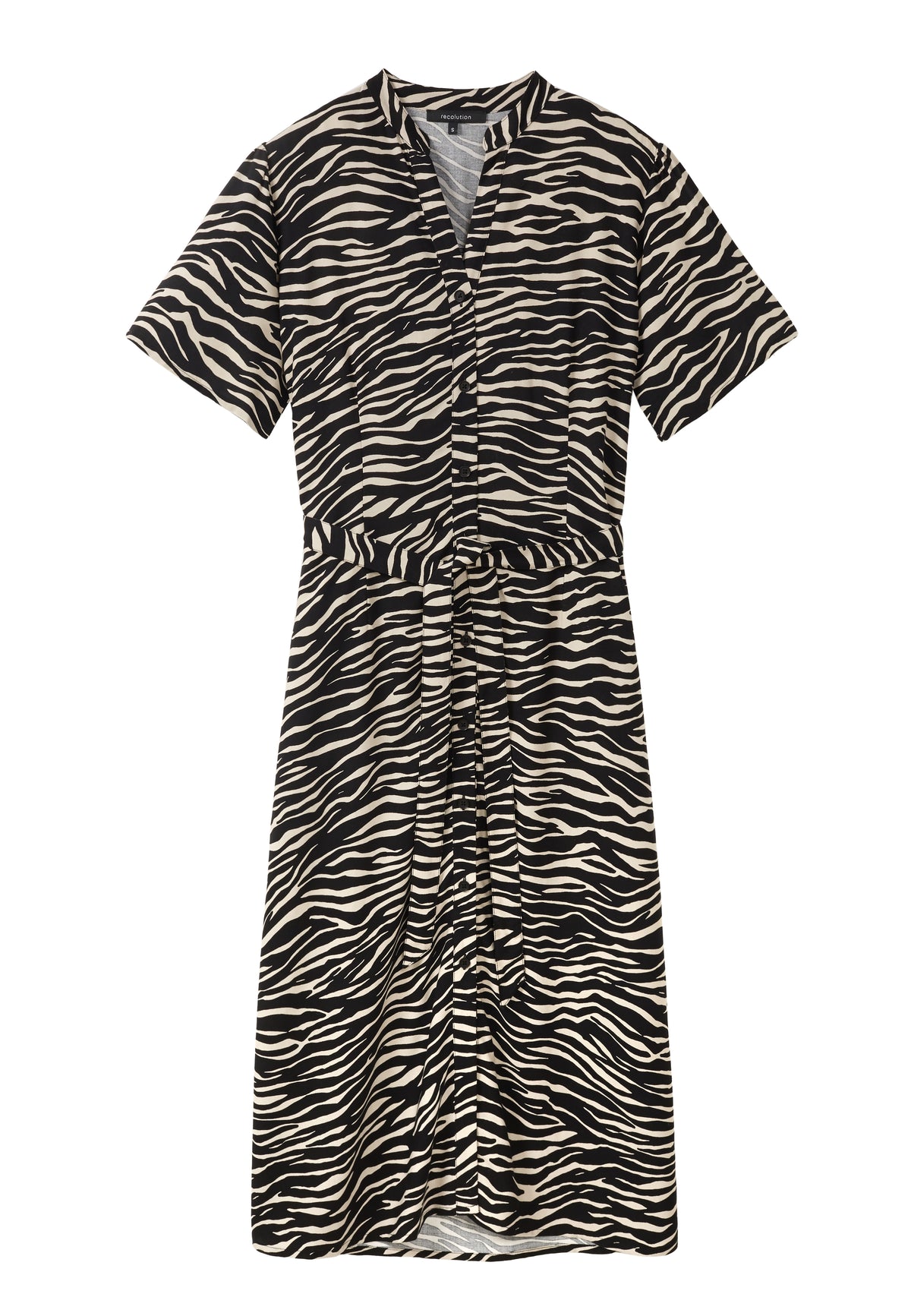 SILENE ZEBRA Kleid