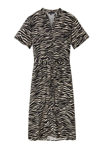 SILENE ZEBRA Kleid