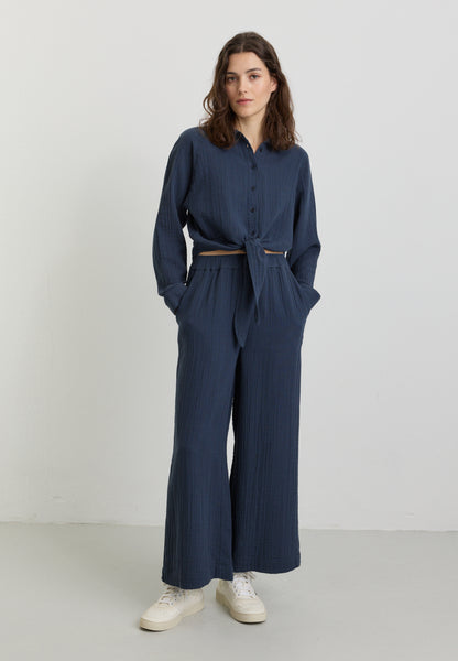 LIMBA Musselin Culotte