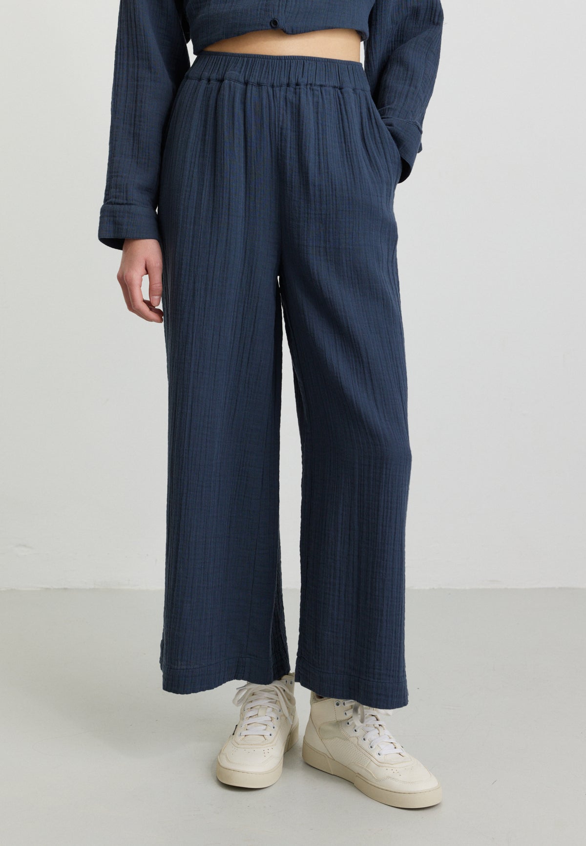 LIMBA Musselin Culotte