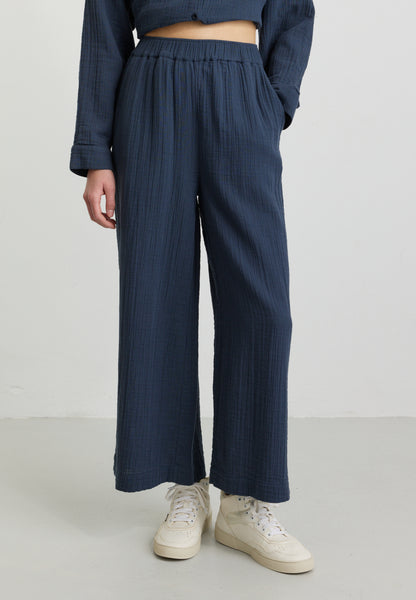 LIMBA Musselin Culotte