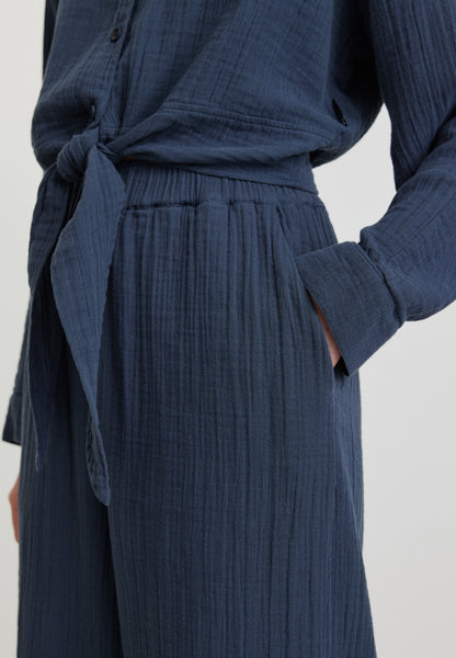 LIMBA Musselin Culotte