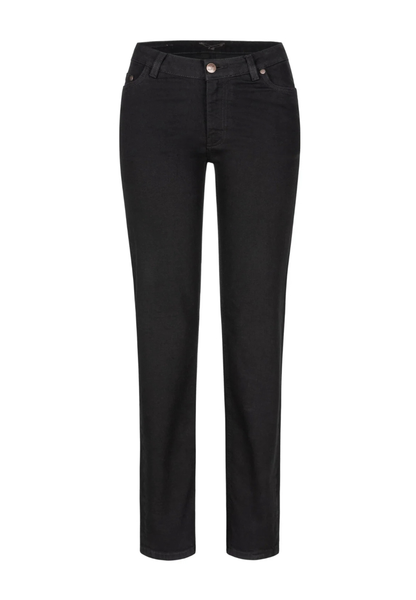 fv-Fin:na - Straight Cut - High Waist