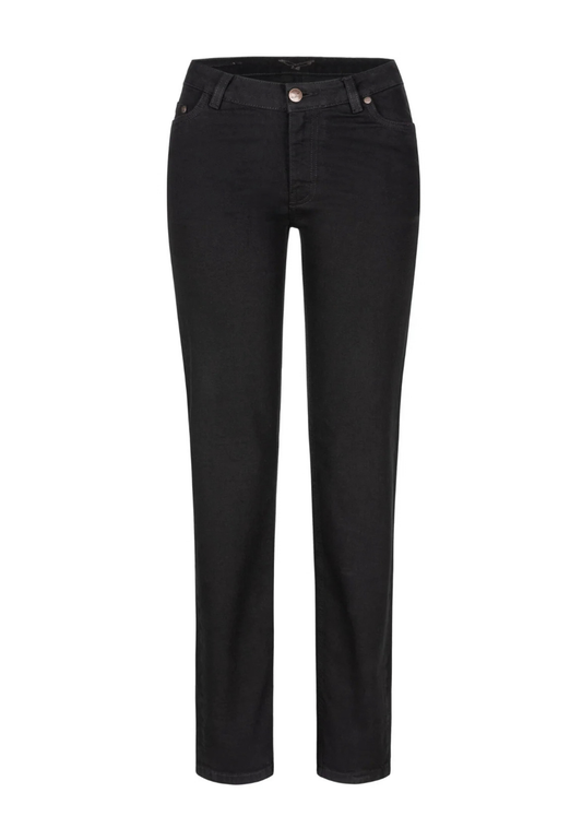 fv-Fin:na - Straight Cut - High Waist