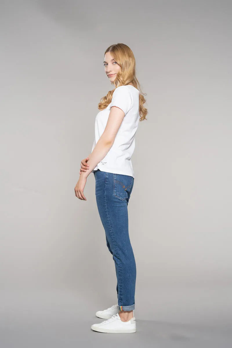 fv-West:minster - Slim Fit - Medium Waist