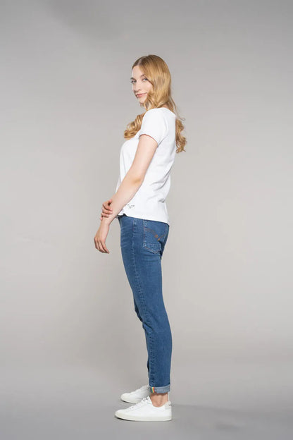 fv-West:minster - Slim Fit - Medium Waist