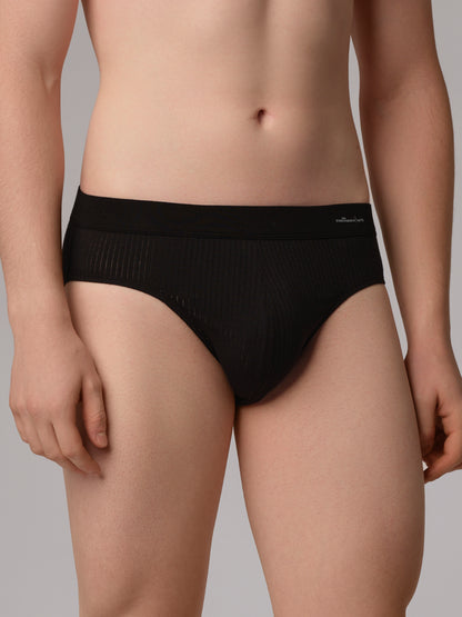 Slip mit Nadelzug